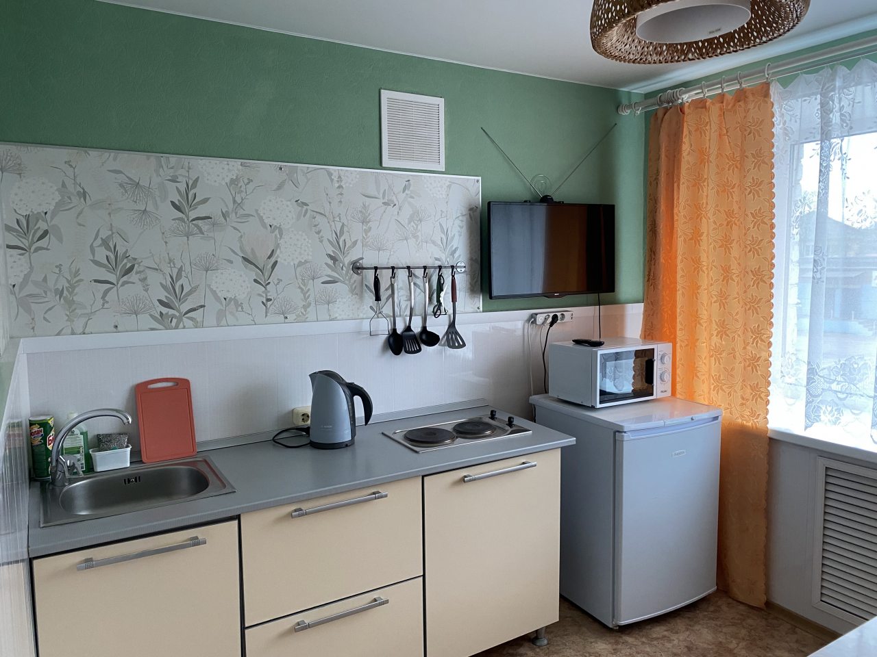 Апартаменты, Grad Hotel
