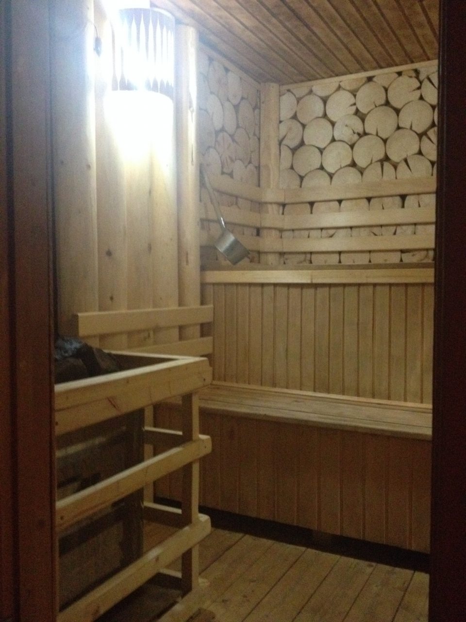 Сауна, Grad Hotel