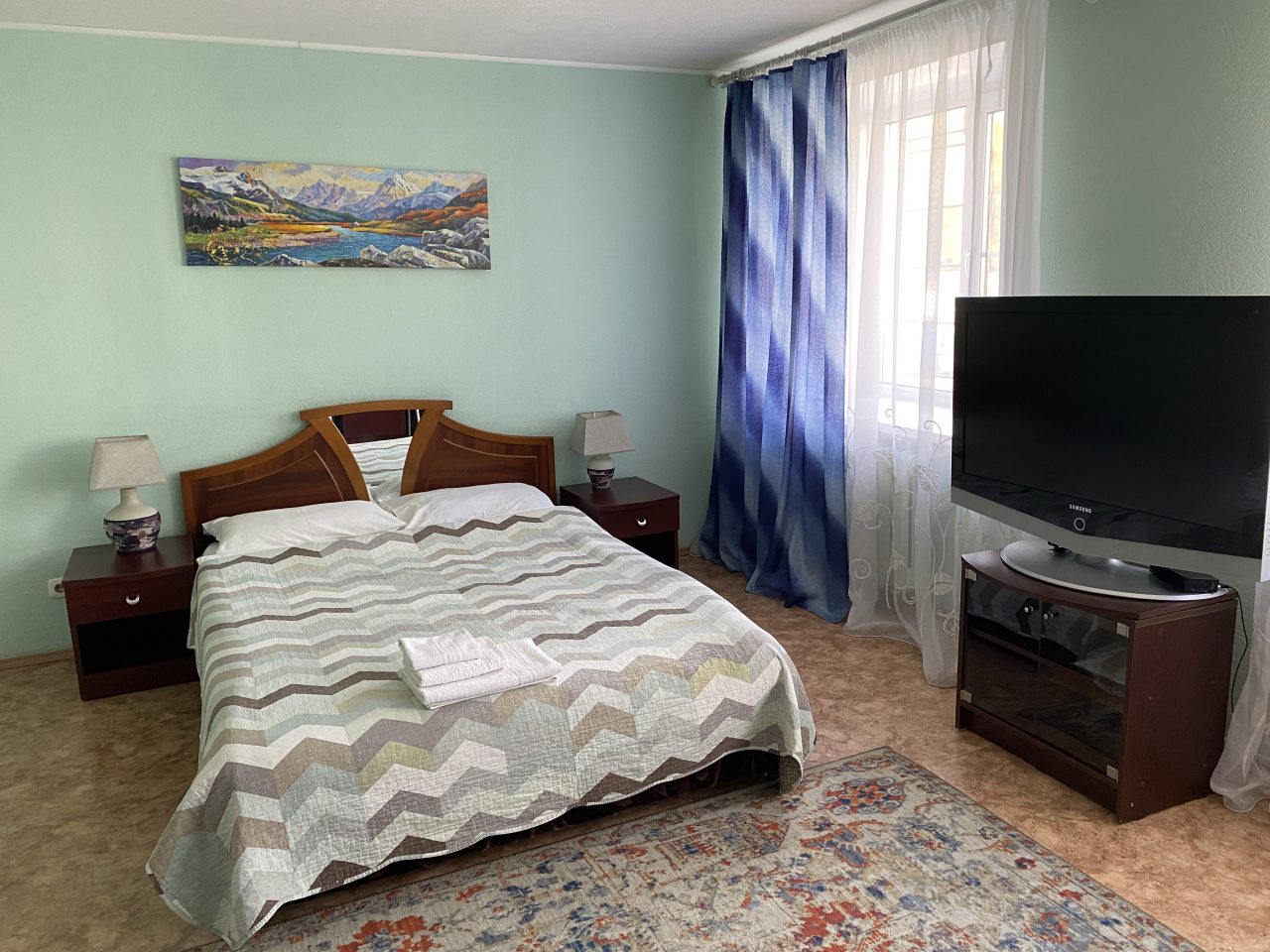 Семейный, Grad Hotel