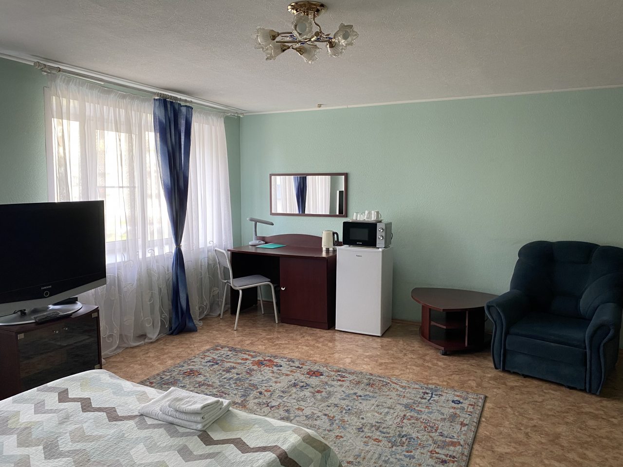 Семейный, Grad Hotel