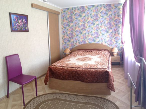 Фотография номера гостиницы Град