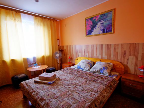 Фотография номера мотеля Турист