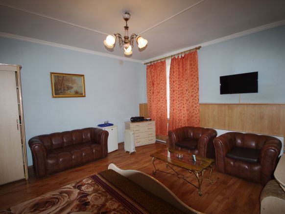 Фотография номера мотеля Турист