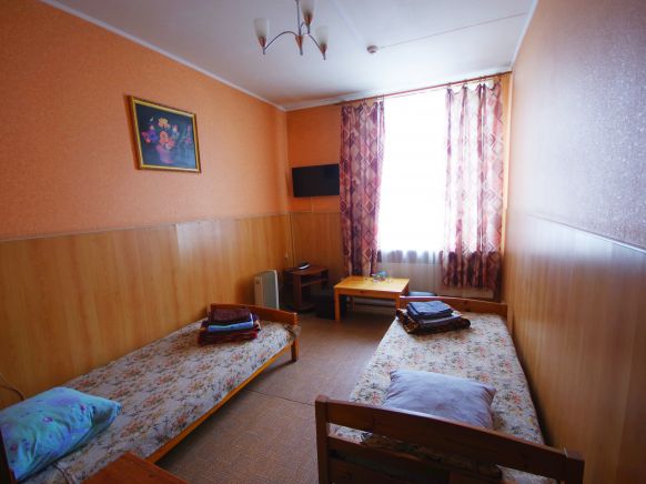 Фотография номера мотеля Турист