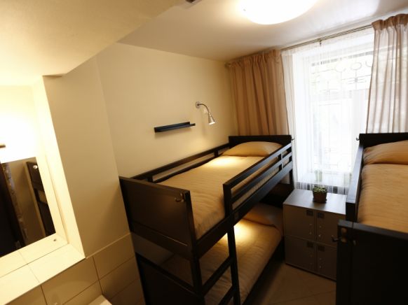 Фотография номера хостела Бренсон