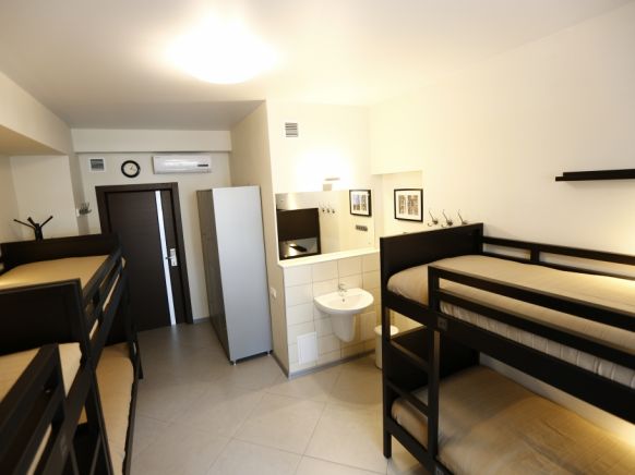 Фотография номера хостела Бренсон