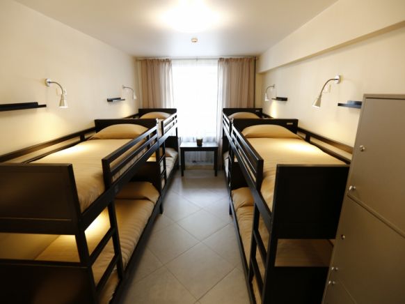 Фотография номера хостела Бренсон