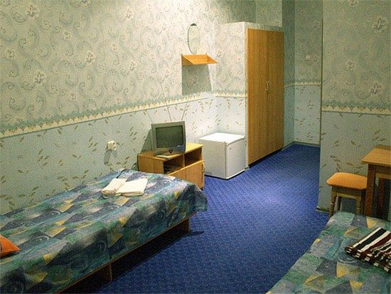 Одноместный (Блок) гостиницы Дворянское Гнездо, Кострома