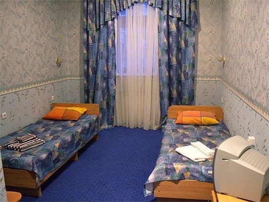 Трёхместный и более (Блок) гостиницы Дворянское Гнездо, Кострома