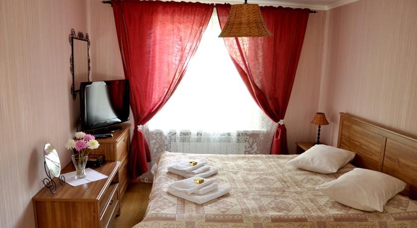 Коттедж (Уютный, 3-комнатный) отеля Ясная поляна, Арзамас