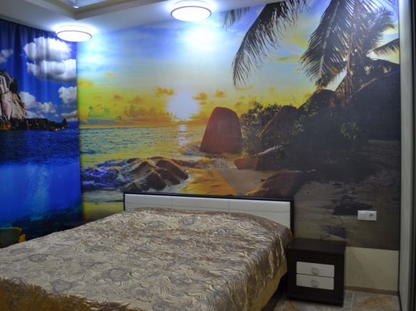 Фотография номера гостиницы День и Ночь