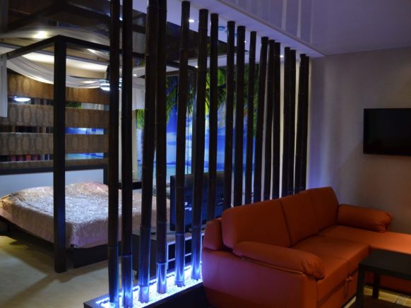 Фотография номера гостиницы День и Ночь