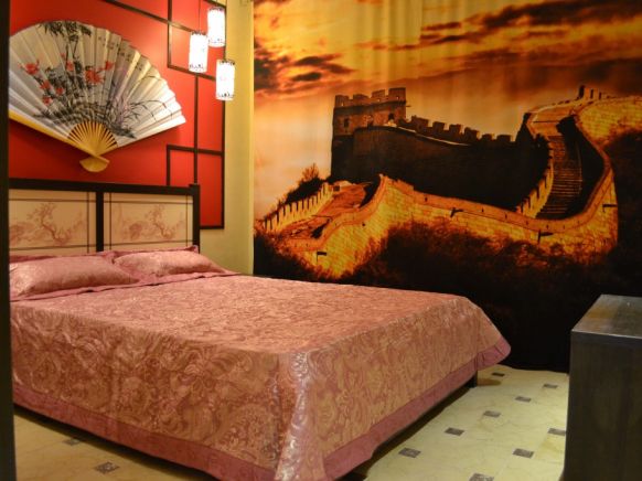 Фотография номера гостиницы День и Ночь