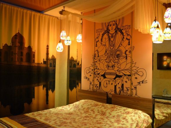 Фотография номера гостиницы День и Ночь