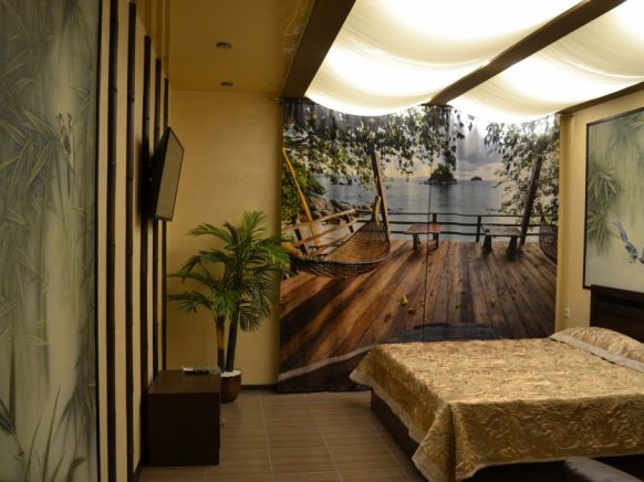 Фотография номера гостиницы День и Ночь