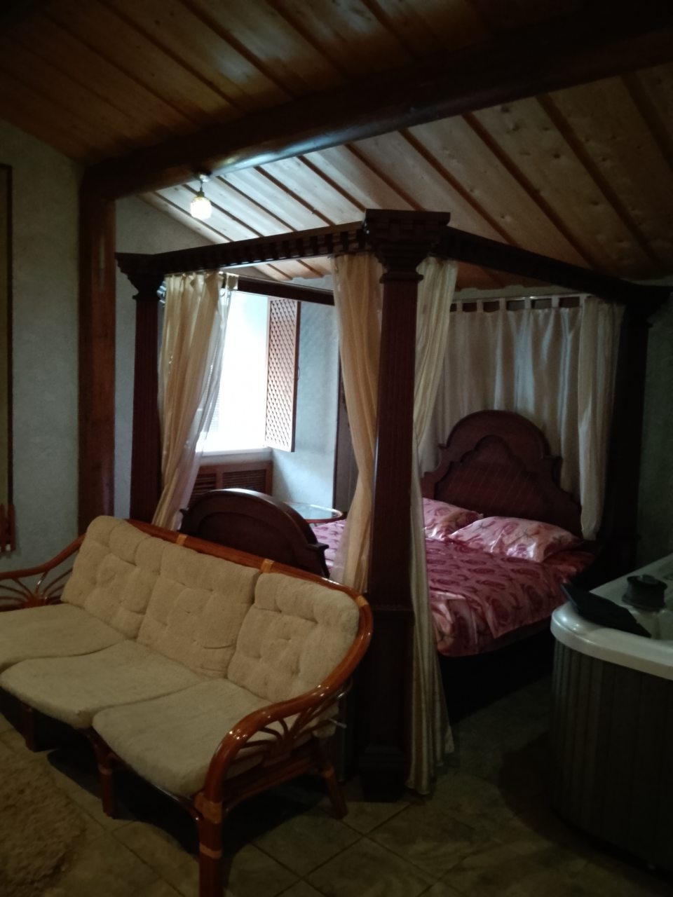 Двухместный (Люкс), Мини-отель Дискавери