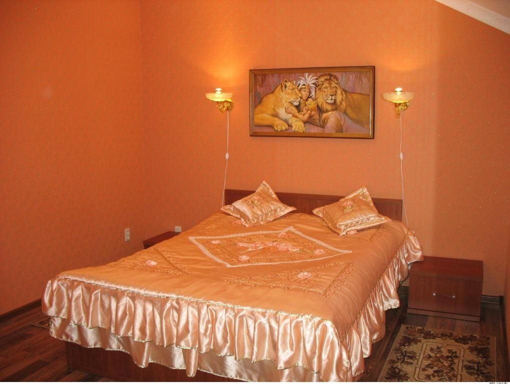 Сьюит (Улучшенный люкс с кроватью размера «king-size») отеля Усадьба, Череповец