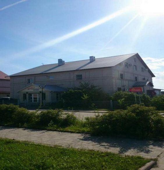 Отель Усадьба, Череповец