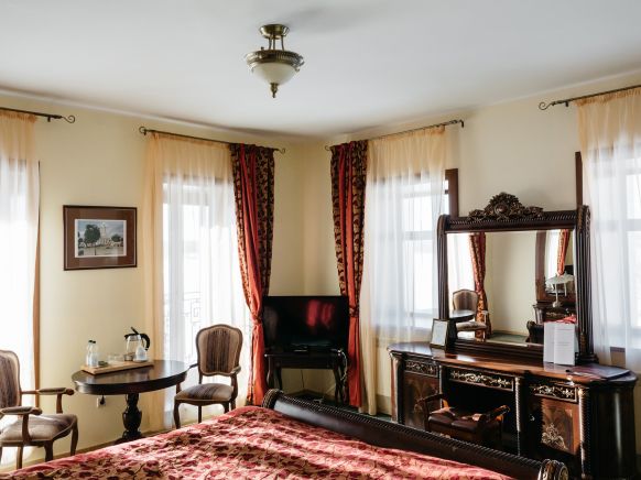 Фотография номера гостиницы Золотое Кольцо