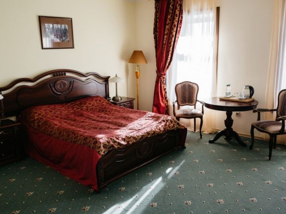 Фотография номера гостиницы Золотое Кольцо