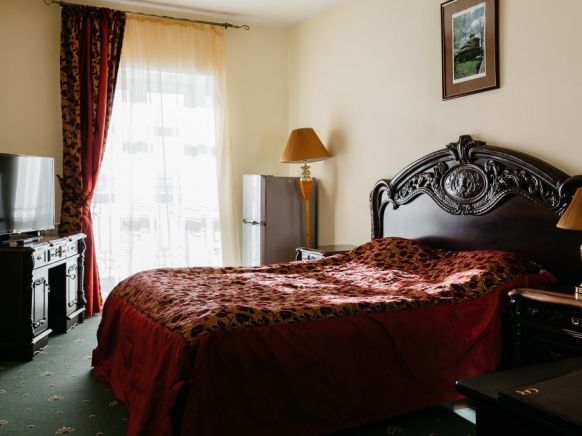 Фотография номера гостиницы Золотое Кольцо