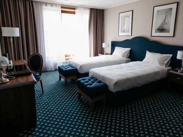 Фотография номера гостиницы Золотое Кольцо