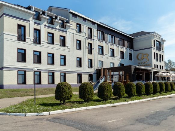 Гостиница Золотое Кольцо
