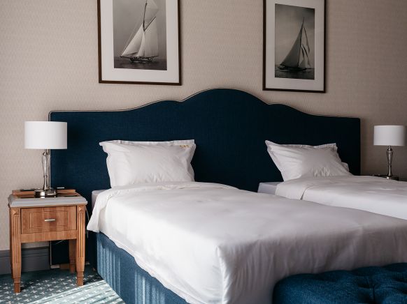 Фотография номера гостиницы Золотое Кольцо