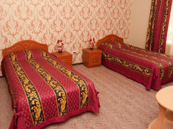 Отель Колибри