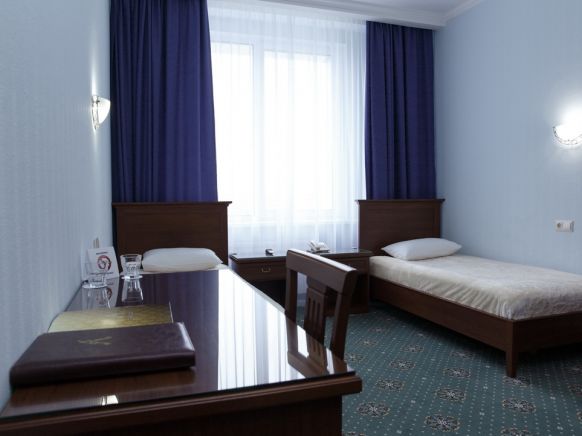 Фотография номера гостиницы Аляска