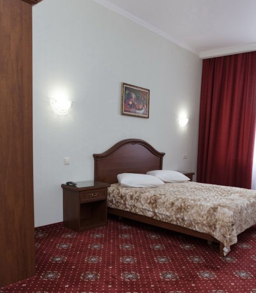 Фотография номера гостиницы Аляска