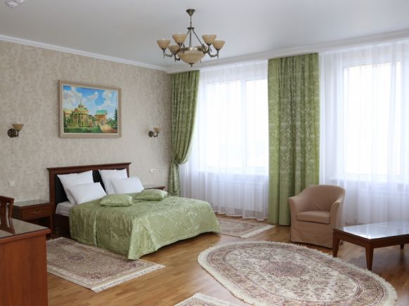 Фотография номера гостиницы Аляска