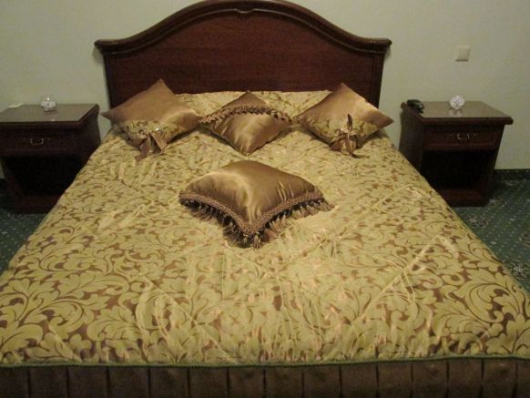 Фотография номера гостиницы Аляска