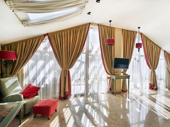 Фотография номера мини отеля Куприн