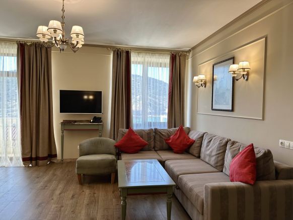 Фотография номера мини отеля Куприн