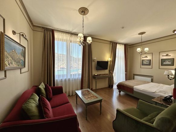 Фотография номера мини отеля Куприн