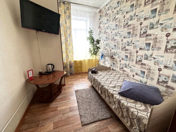 Фотография номера мини отеля Форсаж