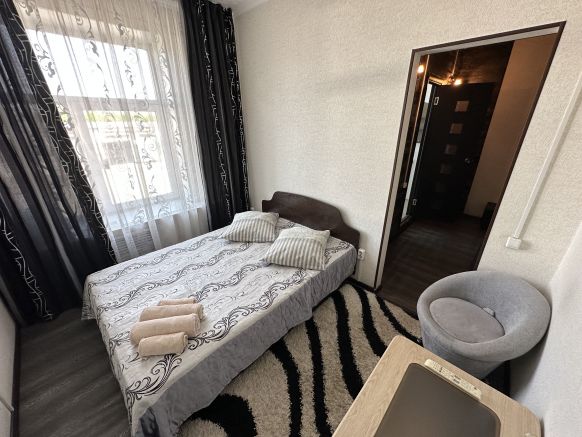 Фотография номера мини отеля Форсаж