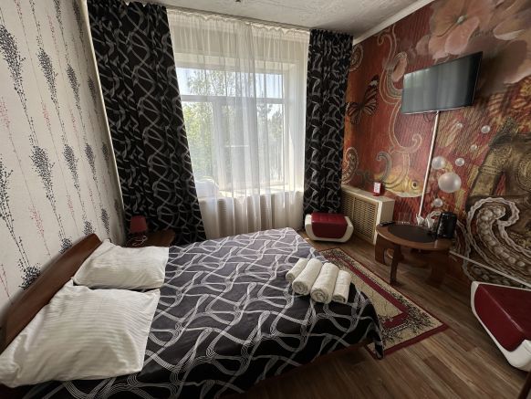 Фотография номера мини отеля Форсаж