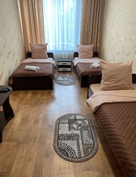 Фотография номера мини отеля Форсаж