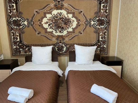 Фотография номера мини отеля Форсаж