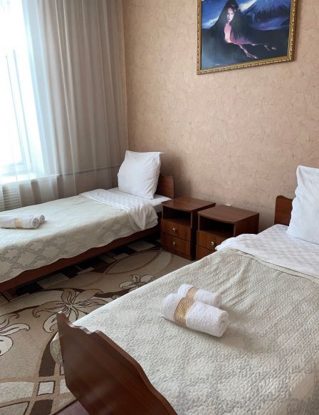 Фотография номера мини отеля Форсаж