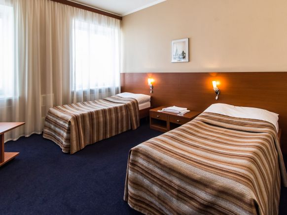 Фотография номера гостиницы Новинка