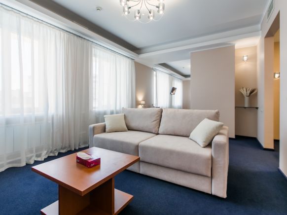 Фотография номера гостиницы Новинка