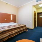 Номер с двуспальной кроватью в отеле Новинка, Казань