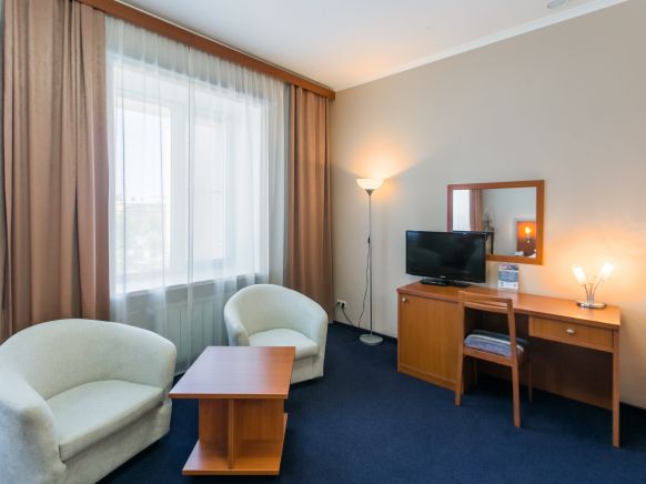 Фотография номера гостиницы Новинка