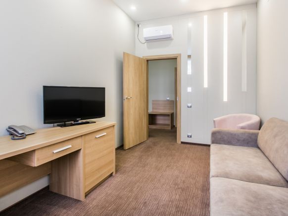 Фотография номера гостиницы Новинка