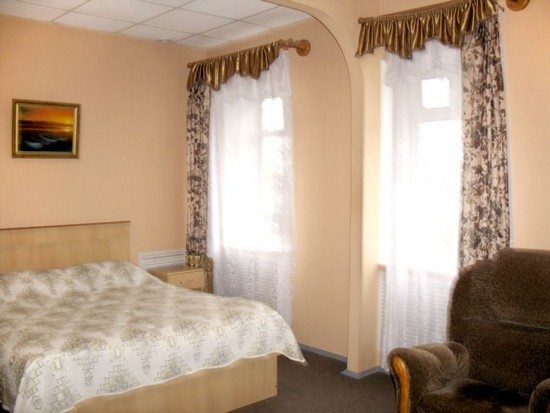 Двухместный мини-отеля Ипатьевская слобода, Кострома