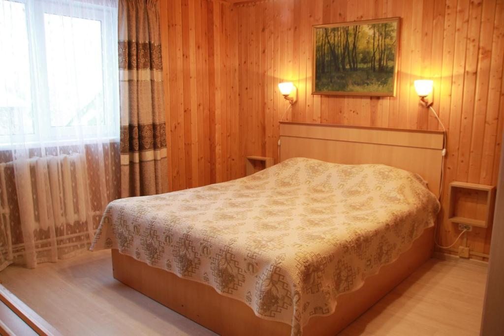 Двухместный (Бюджетный двухместный номер с 1 кроватью) мини-отеля Ипатьевская слобода, Кострома