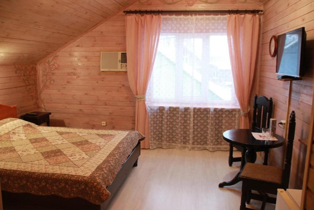 Двухместный (Классический двухместный номер с 1 кроватью) мини-отеля Ипатьевская слобода, Кострома